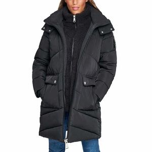 Brand New!!*** Calvin Klein Ladies’ Puffer Jacket